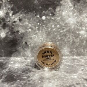 Tattoo Junkee Effects Loose Eye Shadow Powder Pigment In Shade Skinny Dip